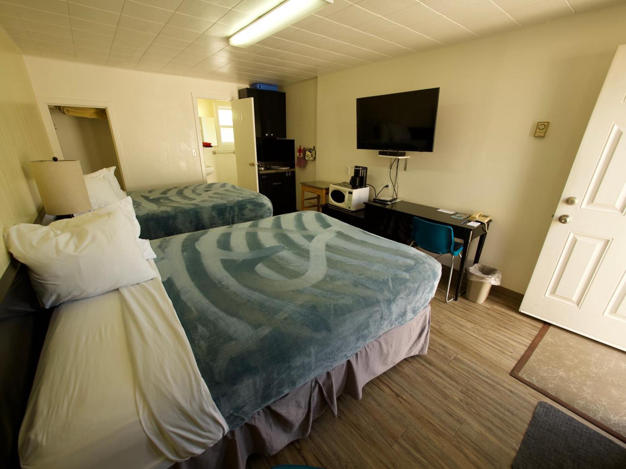 Creston Valley Motel 외부 사진